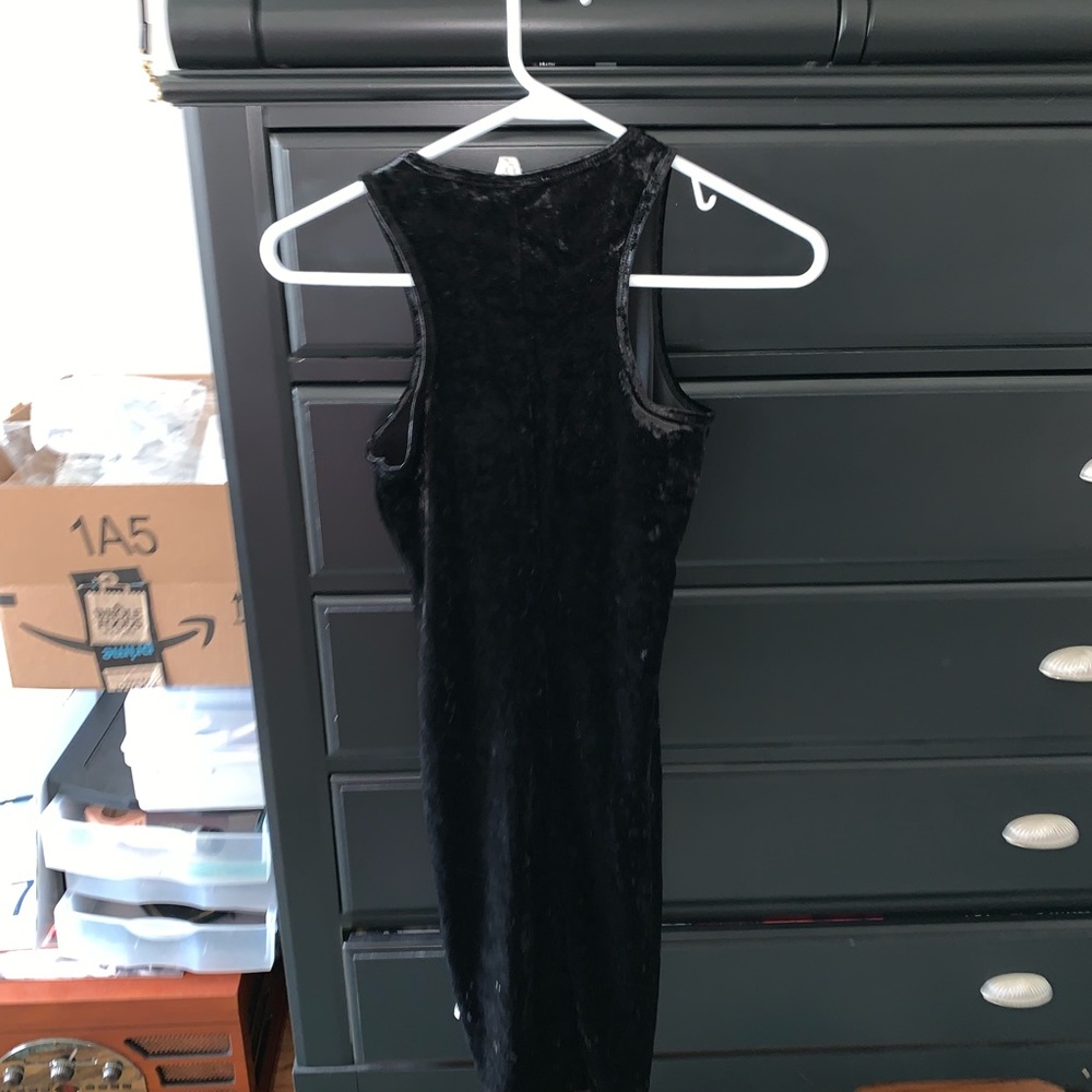 Forever 21 Womens Midi Dress